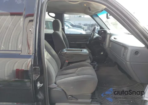 2006 Chevrolet Silverado 1500 Lt1 из США, поврежденный, VIN 2GCEC13T161163424